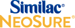 Similac Neosure Product Logo in Patient Page