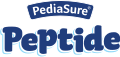 PediaSure Peptide Product Logo in Provider Page